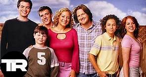 Top 10 Grounded For Life Episodes