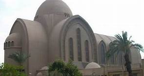 Coptic Orthodox Church | Wikipedia audio article