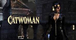 Batman Arkham City - 240% Catwoman (Mod Showcase)