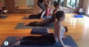 CrossXFlow HIIT Yoga Class with Heidi Kristoffer | Fitness