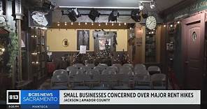 Jackson small businesses concerned over major rent hikes