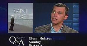 Q&A-Glenn Holsten