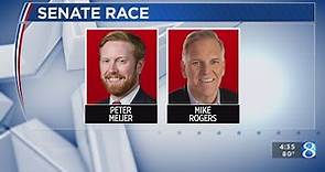 Mike Rogers enters MI Senate race as the 1st prominent Republican