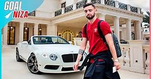 Bruno Fernandes's Lifestyle, Net Worth, House, Cars