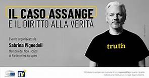 Il caso Assange e il diritto alla verità. L'evento con Stella Morris, Di Battista e Maddalena Oliva