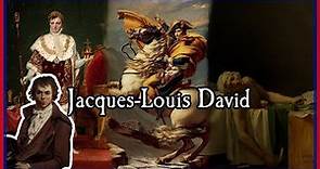 Jacques-Louis David: el pintor de la Revolución Francesa