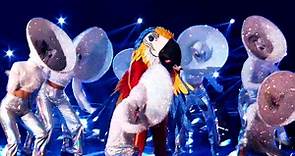 The Masked Singer | Finale | Macaw Mask Performance