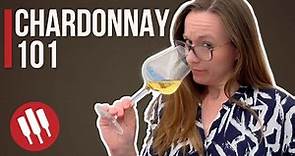 Chardonnay (everything you need to know) | Grapes 101