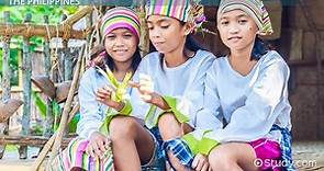 Ethnic Groups in the Philippines | Overview & Classification