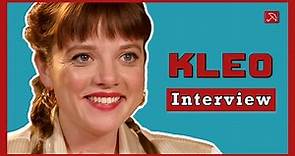 Jella Haase KLEO Interview *Netflix*
