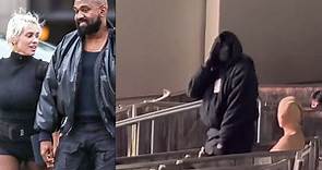 Membrives - Kanye West y su esposa Bianca Censori...