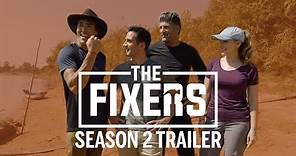The Fixers Season 2 Trailer | Premieres Oct 21st