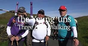 Three Dads Walking - The Young'uns