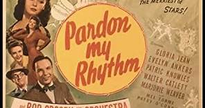 Pardon My Rhythm 1944 Full Movie