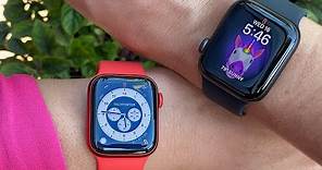 Apple Watch Series 6 vs. Apple Watch SE: Hands-on first impressions