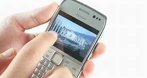 Nokia E6 hands-on