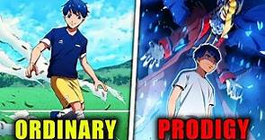 Talentless Soccer player Reborn and given the Ability to take the Talents of others! - Manhwa Recap