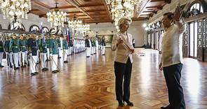 Non solo Taiwan | Ursula Von der Leyen è andata nelle Filippine per mandare un messaggio alla Cina - Linkiesta.it