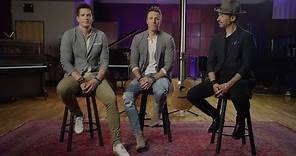 The Tenors - Fraser Farewell Interview