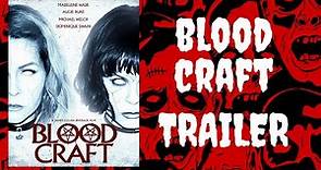 Bloodcraft 2019 TRAILER Dominique Swain