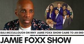 Suli McCullough Reveals Why Jamie Foxx Show Ended, Regrets Playing 'Mouse' Late In Series