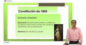 El constitucionalismo histórico español | | UPV