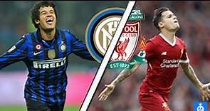 Philippe Coutinho at Inter Milan vs Philippe Coutinho at Liverpool | Which is Better?