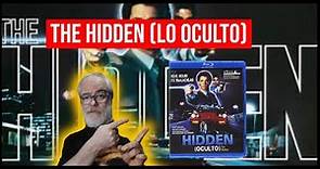 The Hidden (lo Oculto) 1987. Bluray