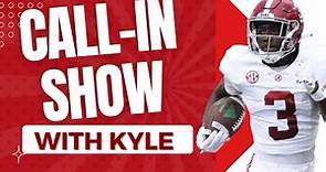 ALABAMA VS. TEXAS A&M PREDICTION AND PREVIEW | CALL IN SHOW WITH KYLE HENDERSON
