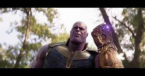 Avengers : Infinity War - Reportage : La création de Thanos