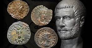 Ancient Coins: Claudius Gothicus