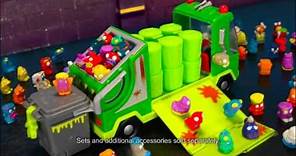 Trash Pack Garbage Truck TV Commercial