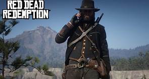 Tenue Red Dead Redemption : La liste de toutes les tenues à obtenir pour le 100%
