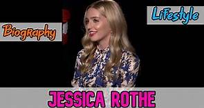 Jessica Rothe American Actress Biography & Lifestyle