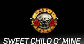 Guns N' Roses - Sweet Child O' Mine solo [1 HOUR]