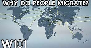 What's the Difference Between a Migrant and a Refugee? Migration Explained | World101
