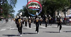 King College Prep Marching Band | Bud Billiken Parade 2021