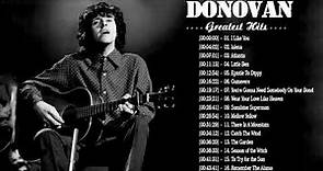 Donovan Greatest Hits Full Album - Songs by Donovan