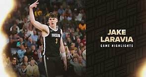 Jake LaRavia Highlights | Memphis Grizzlies vs. Los Angeles Lakers
