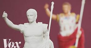 The white lie we've been told about Roman statues