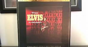 From Elvis In Memphis (Ultradisc One-Step Pressing By Mobile Fidelity Sound Lab)
