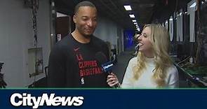 Norman Powell reflects on time with Raptors