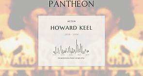 Howard Keel Biography - American actor and singer (1919–2004)