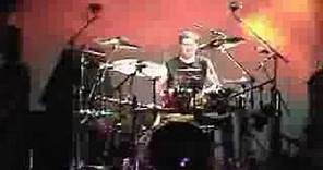 Daniel Adair Drum Solo 2003 Pelham AL with 3 Doors Down