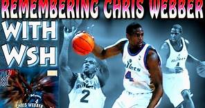 Remembering Chris Webber with the Washington Bullets and Wizards: Highlights, stats & more