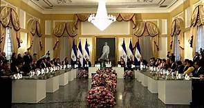 Presidencia... - Presidencia de la República de El Salvador