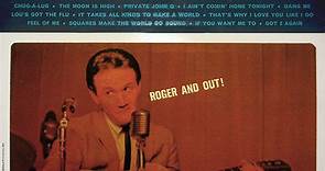 Roger Miller - Roger And Out