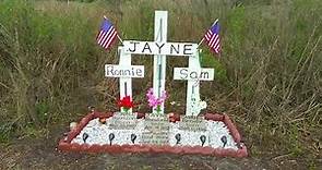 Jayne Mansfield Crash Site New Memorial 2019