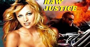 Full English Movie - Raw Justice (1994) Good Cop, Bad Cop