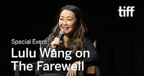Lulu Wang on THE FAREWELL | TIFF 2019